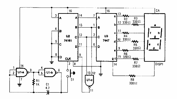 Dado electrónico
