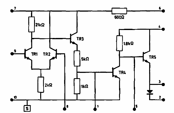 Driver TAA435 
