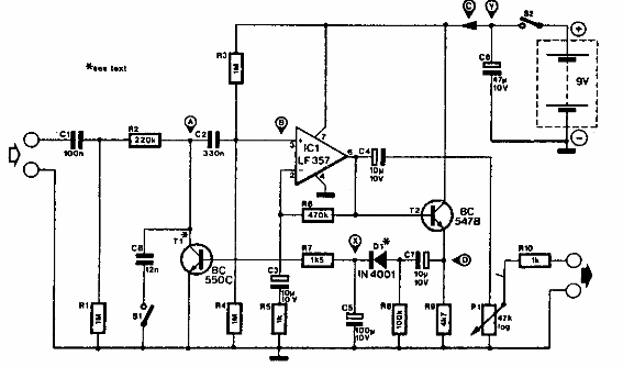 Compresor de audio 
