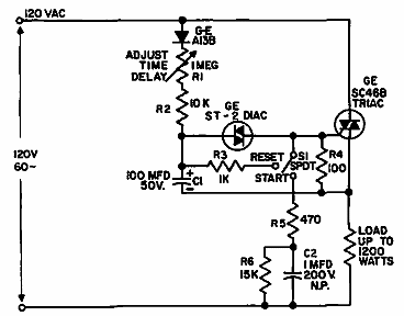 Triac retrasado 
