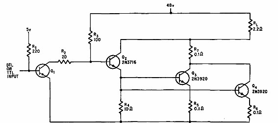 Shield TTL de 20 A
