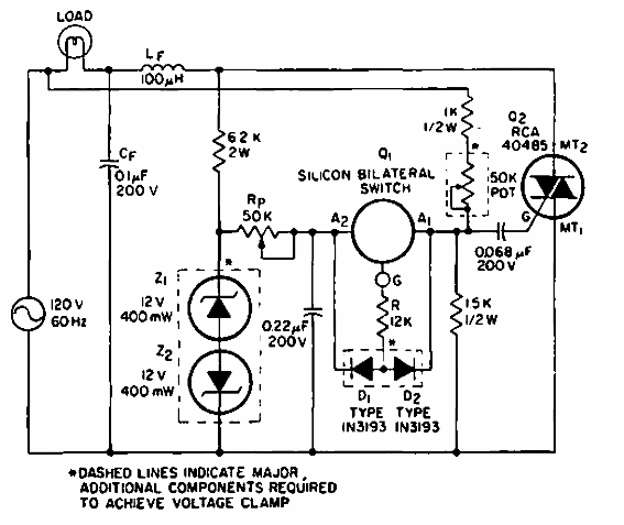 Dimmer con limitador 
