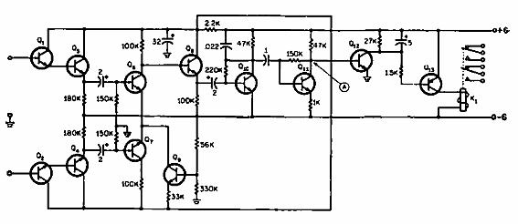 Conmutación para EMG 
