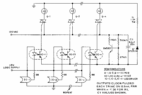 Shield para triac 
