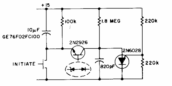 Oscilador 1 kHz 
