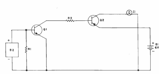 Amplificador de luz 
