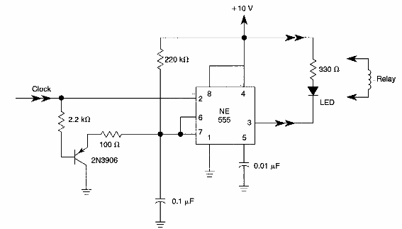 Detector de pulso ausente
