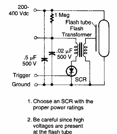 Xenon Flasher 
