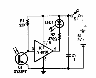 Comprobador de control remoto 
