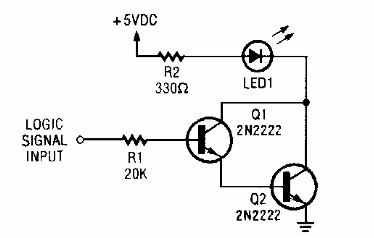 Shield de LED Darlington 
