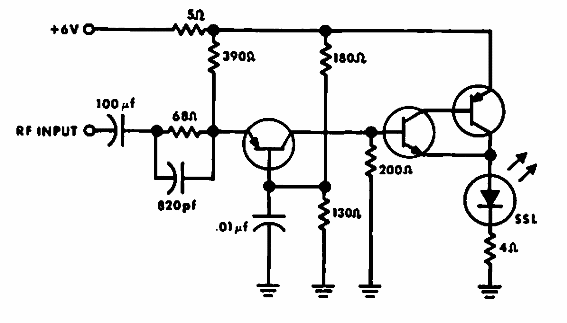 Modulador de haz de luz 
