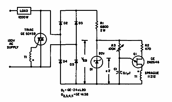 Control manual SCR 
