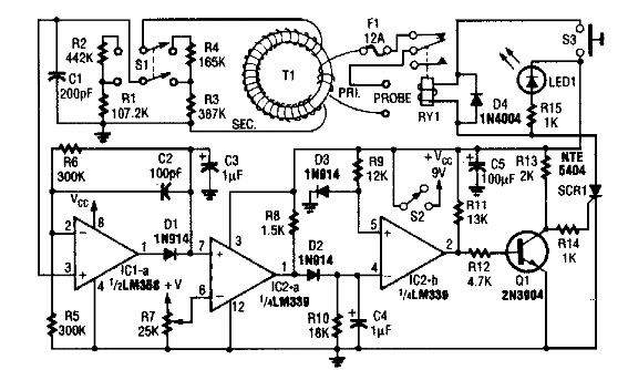 Fusible electrónico 
