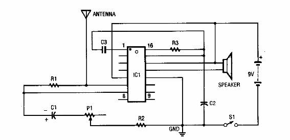 Sensor de proximidad 
