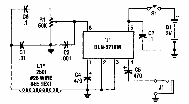 Receptor VLF 
