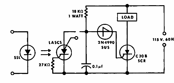 Shield de control de luz 
