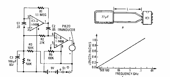 Detector de radar económico 
