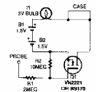 Prueba automotriz 
