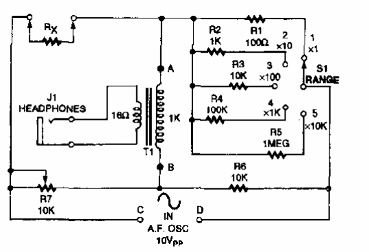 Puente de Wheatstone 
