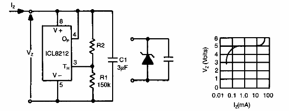 Zener programable 
