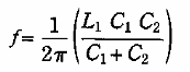 Generador sinusoidal LC 
