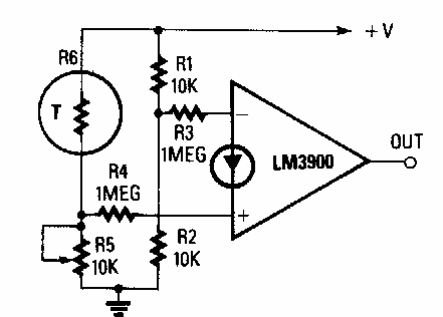 Interruptor de sobre temperatura
