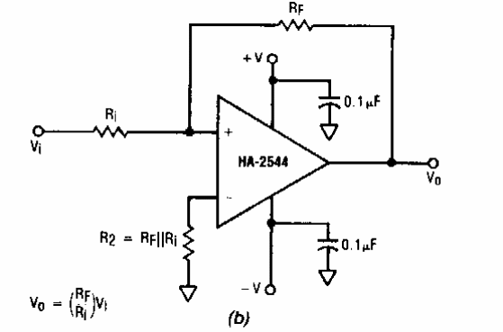 Amplificador de video 2 
