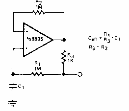 Multiplicador de capacitancia 
