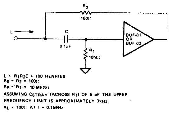 Inductor activo 
