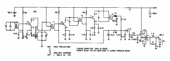 Receptor AM 
