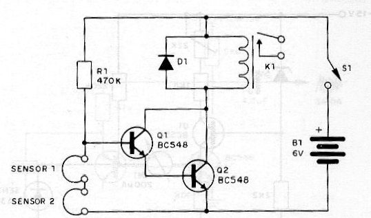 Micro alarma 
