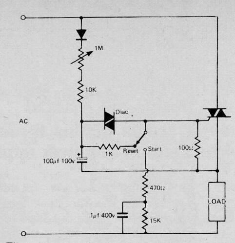 Interruptor retardado con Triac (3) 
