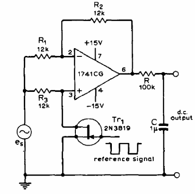 Detector de fase 
