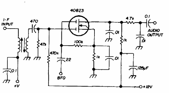 Detector de producto 
