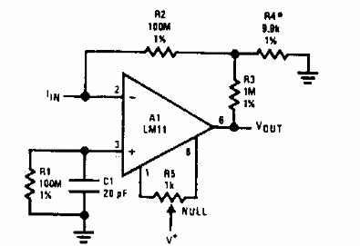 Multiplicador de resistencia 
