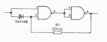 Disparador Schmitt 7400 
