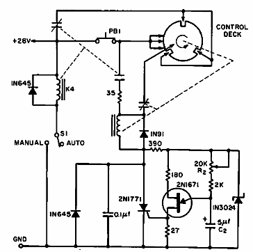 Pasos de 20 a 200 ms para motor paso a paso 
