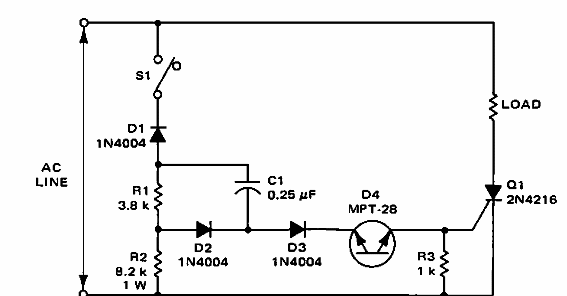 Detector de cruce por cero 
