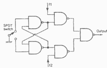 Llave de frecuencia de referencia 7400 
