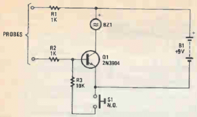 Sensor de humedad 
