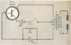 Estimulador electrónico
