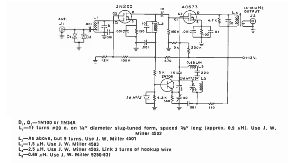 Convertidor para 50 MHz 2 
