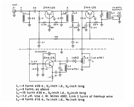 Convertidor a 144 MHz 2 
