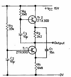 Astable de 9 kHz
