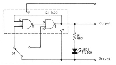 Llave Electrónica 
