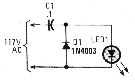 LEDs 110 V 1
