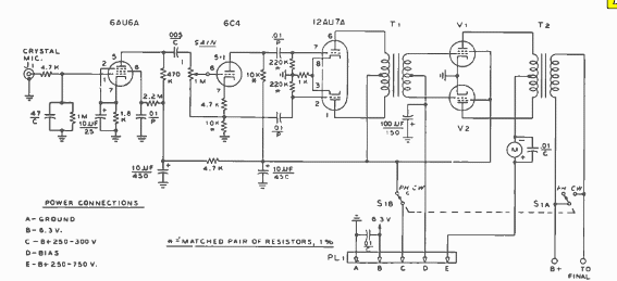 Modulador de potencia 
