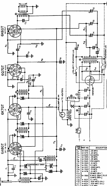 Receptor Allied de 1940 
