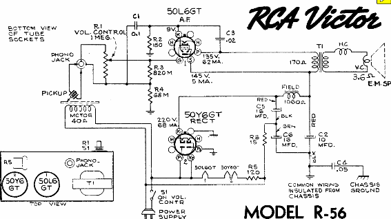 Electrola RCA Victor de 1942 
